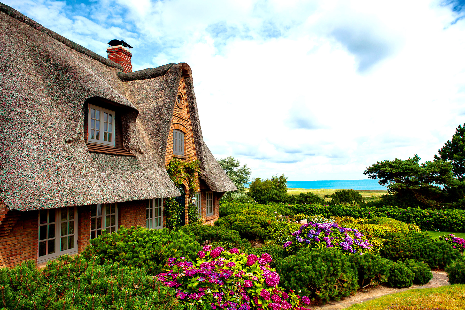 Brombeer Hof Sylt