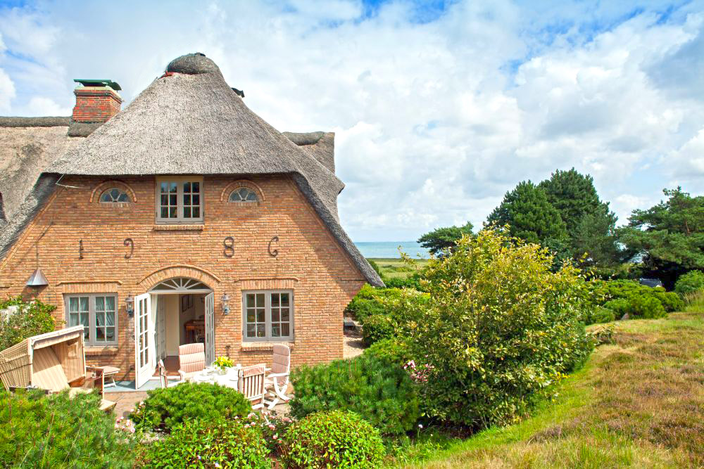 Gästehaus Brombeer Hof Sylt